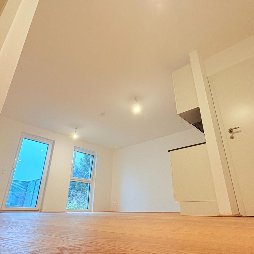 IN ESSLING/ 22., Schafflerhofstrasse/ Höchster Wohnkomfort mit Balkon, Stellplatz sogar erwünscht!! - Photo 1