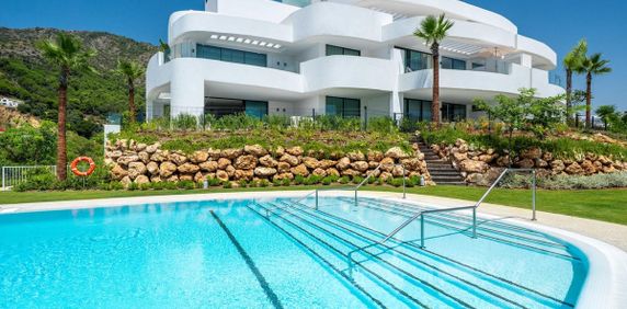 Apartamento planta baja en alquiler en Ojen - Photo 2