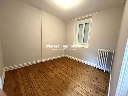 Location Maison 5 pièces 90m² - Photo 2
