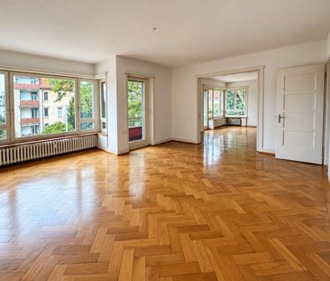 Grosszügige Wohnung an zentraler Lage - Photo 2