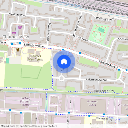 Glenmore Way, Barking, IG11 0LY