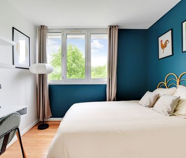 Le Kremlin-Bicetre - Le Morinet - Chambre 5 - Photo 2