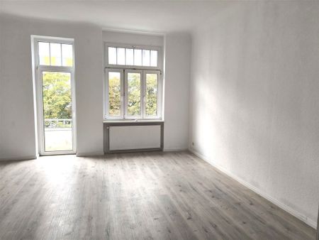 Großzügige 3-Zi. Whg mit 2 Balkonen und Tageslichtbad - Photo 4