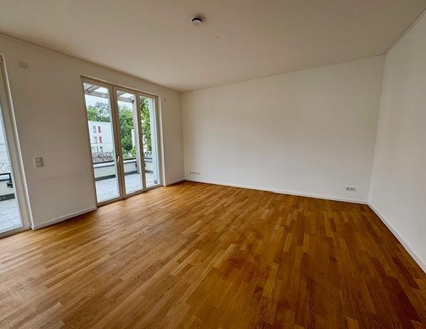 Top-Lage am Jungfernsee - Hochwertige 3-Zimmer Wohnung mit Einbauküchen und großen Balkon - Foto 1
