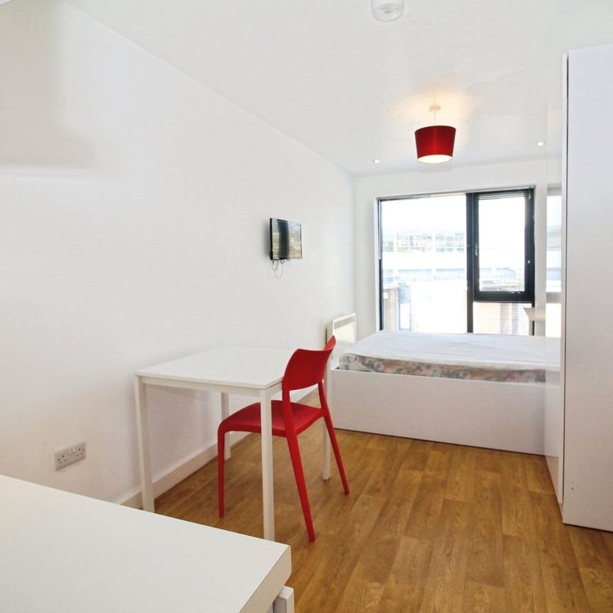1 bedroom studio apartment to rent - Photo 1