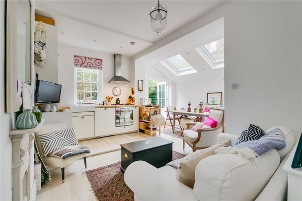 Hackford Road, , SW9 - Photo 1