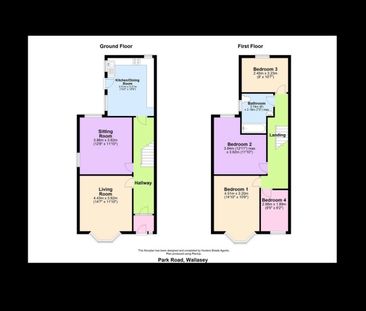 4 Bed Terraced House, Park Road, CH44 - Photo 6