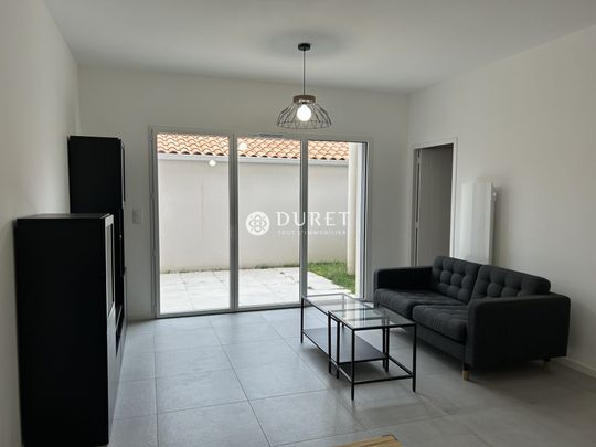 Location Appartement 2 pièces 46m² ST GILLES CROIX DE VIE 85800 - Photo 1