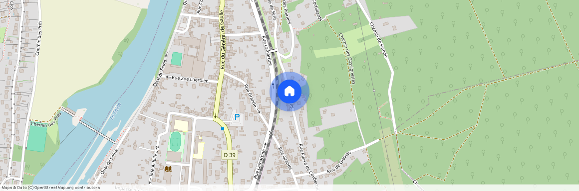 77430, Champagne-Sur-Seine