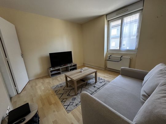 Location Appartement 2 pièces 38m² LE CREUSOT 71200 - Photo 1