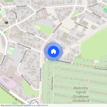 Osobowice, Psie Pole, Wrocław, dolnośląskie