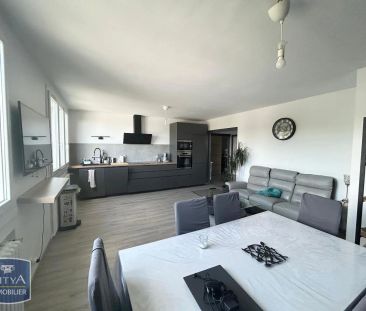 Appartement à louer 3 pièces 59.22m² - Photo 1