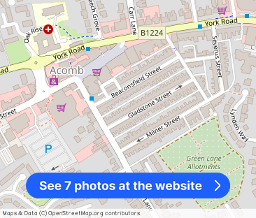 Gladstone Street, Acomb - Photo 1