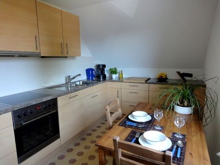 3-ROOM APARTMENT IN BASSERSDORF (ZH), FURNISHED, TEMPORARY - Photo 2