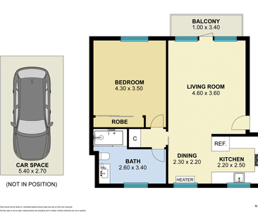 Charming Apartment in Prime Hawthorn Location Perfect for Comfort a... - Photo 4