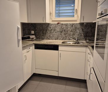 3.5 Zimmer Wohnung zentral mit grossem Sitzplatz - Photo 5