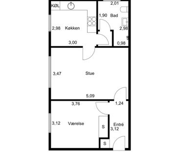 Velkommen til Grønnegade/Rørkjærsgade - Photo 6