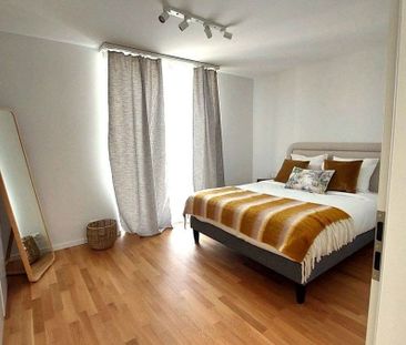 Beautiful furnished apartment with 2.5 rooms / 1 bedroom / 1 bathro... - Photo 3