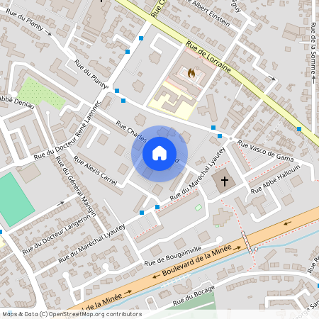 49300, Cholet