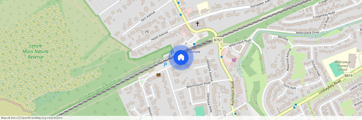 29, 1 Alexandra Avenue, Lenzie