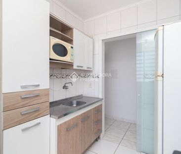 Apartamento com 1 quarto e 38m² para alugar em Azenha, Porto Alegre. - Foto 5