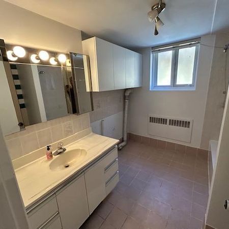 3 ½ À LOUER À MONTRÉAL (AHUNTSIC-CARTIERVILLE) - Photo 3