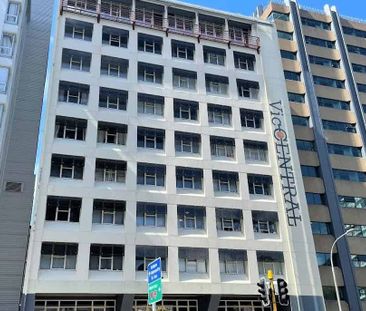 Studio Apartment Wellington CBD - Photo 1