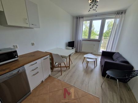 Mieszkanie na wynajem, Gorzów Wlkp., Os. Europejskie - Zdjęcie 2