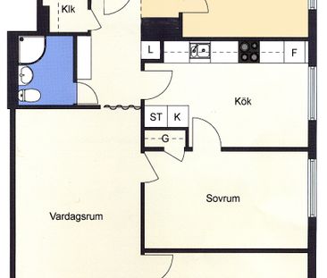 Sandfjärdsgatan, Årsta - Photo 6