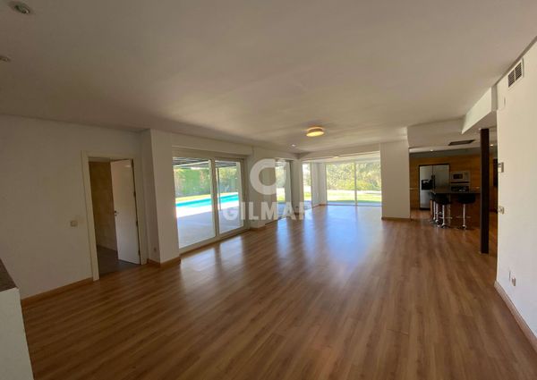 Villa house for rent in Pozuelo de Alarcón – Madrid