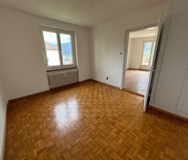 SAINT-IMIER - APPARTEMENT DE 3 PIÈCES - Photo 3