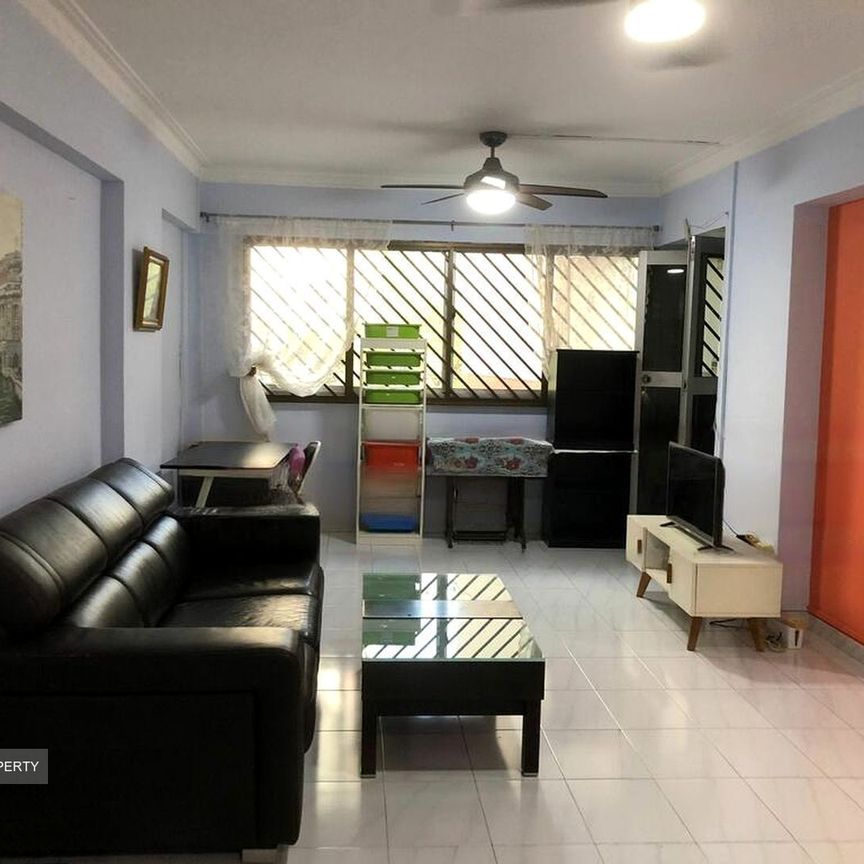 Blk 422 Serangoon Central (Serangoon), HDB 4 Rooms - For Rent - Photo 1