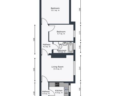 Delta Court, NW2 - Photo 6