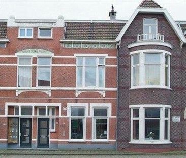 Te huur: Keurige benedenwoning in het centrum met zonnige tuin - Foto 2