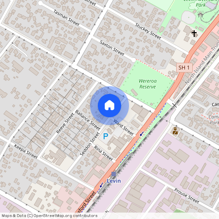 6 Seddon Street, Levin, Horowhenua