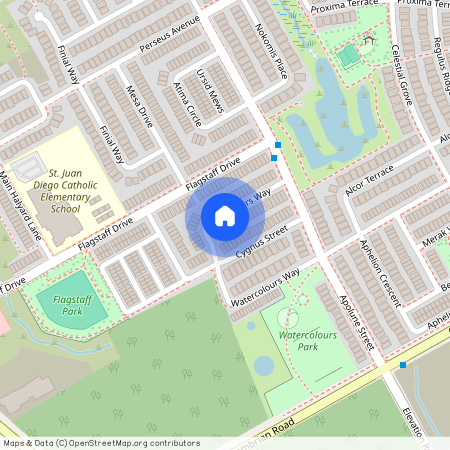 2477 Watercolours Way, Ottawa, ON K2J 7B1