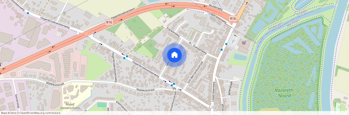 Sint-Jozefsstraat 20, 2500, Lier