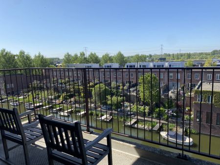Portiekwoning IJburglaan, Amsterdam huren? - Foto 2