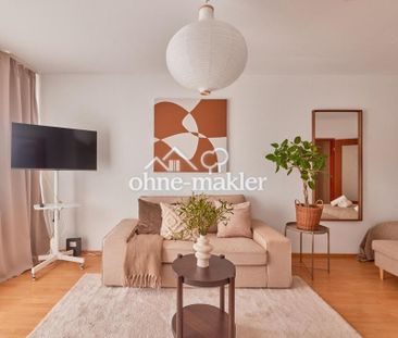 Gemütliche 1-Zimmer Wohnung mit Balkon und Einbauküche in Kaisersla... - Photo 1