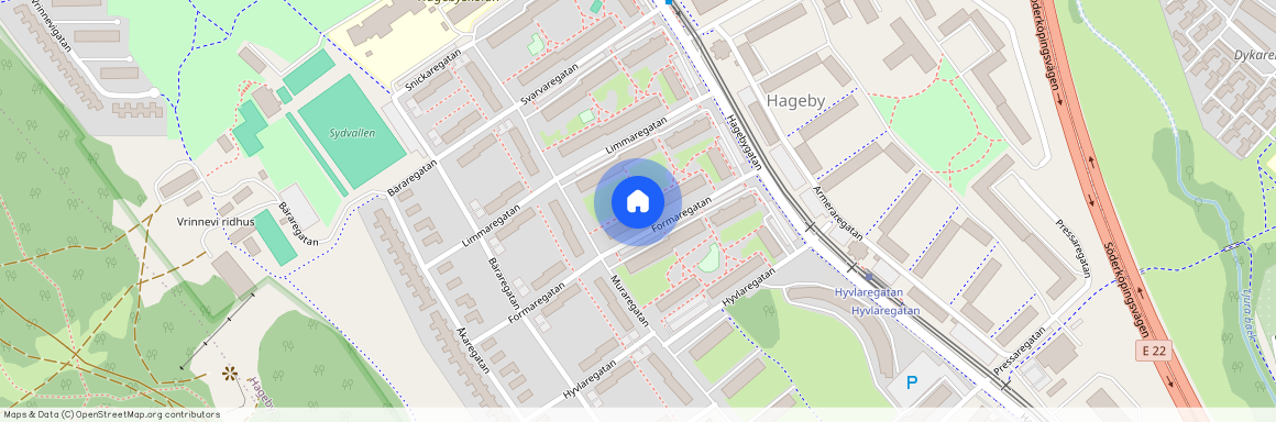 Formaregatan 16, Norrköping