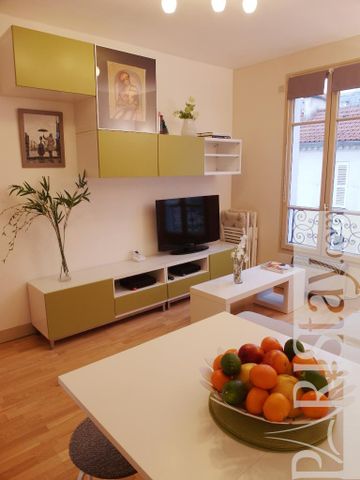 Apartment Beautreillis One Bedroom - Photo 3