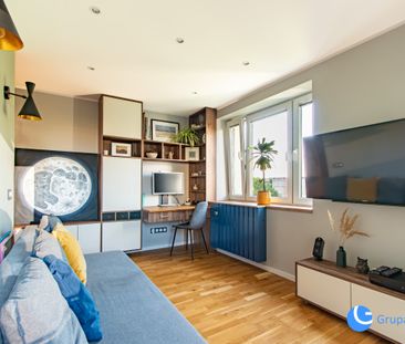 Studio+balkon, ul.Wrocławska,Krowodrza,Łobzów SKA - Photo 5