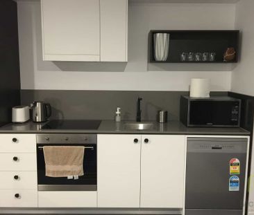 One Bedroom Furnished Apartment in "Midnight" - Photo 4