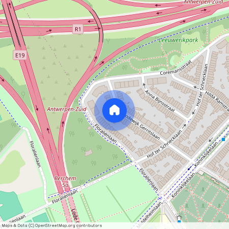 Lodewijk Gerritslaan, 17, 2600, Berchem