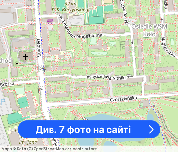 Blisko Metra Księcia Janusza - Фото 1