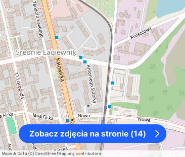 Kawalerka , centrum , Stabika 18 ,umeblowana – zdjęcie 1