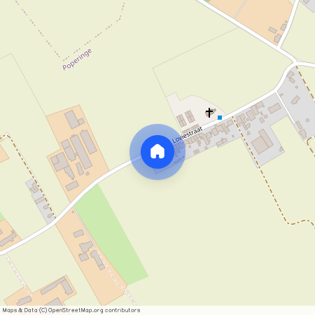 Loviestraat 25, 8970 Poperinge