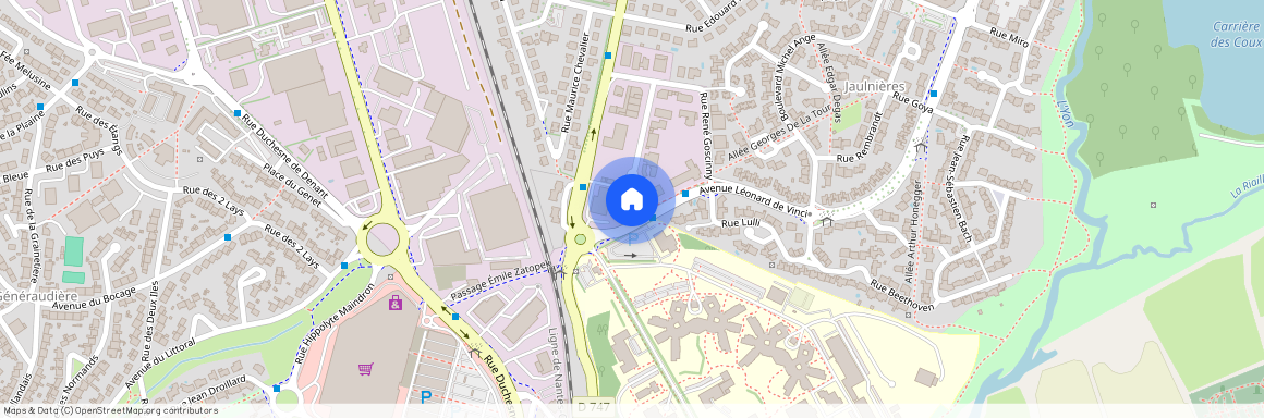 85000, La Roche-Sur-Yon