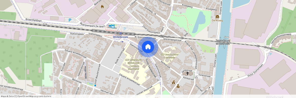 Guido Gezellestraat 55, 2830, Willebroek
