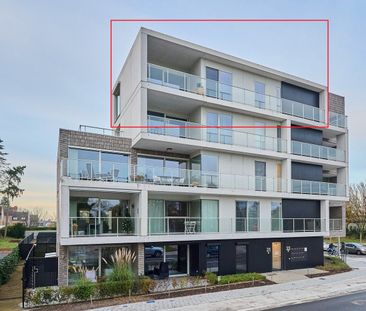 Uitstekend gelegen bijzonder fraai afgewerkt nieuwbouwappartement v... - Photo 4